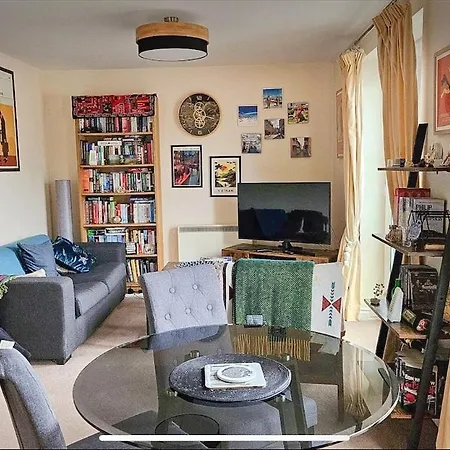 Apartamento Cosy York